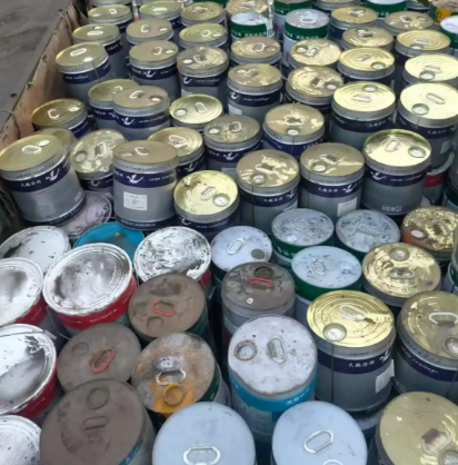 嘉兴市回收润滑油废旧化工原料回收 - 推荐